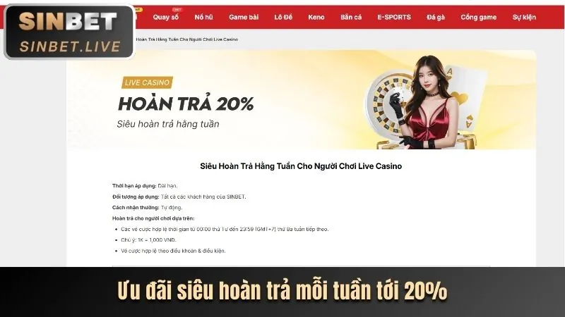 Thưởng Sự Kiện Đặc Biệt atm99